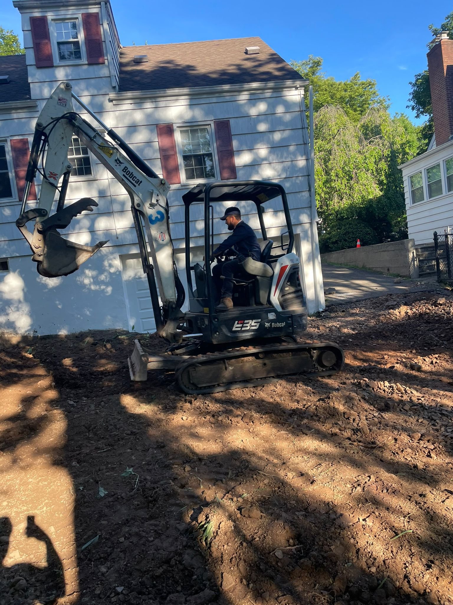 JP Landscaping Work #1