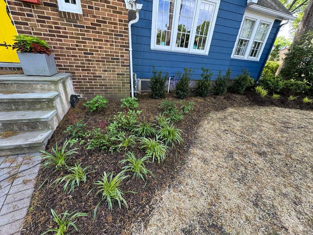 JP Landscaping Work #16